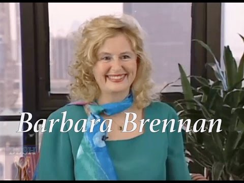 Barbara Brennan Interview with Portland Helmich
