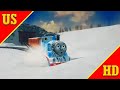 Thomas Friends Terence The Tractor Crash Remake And Rescue US