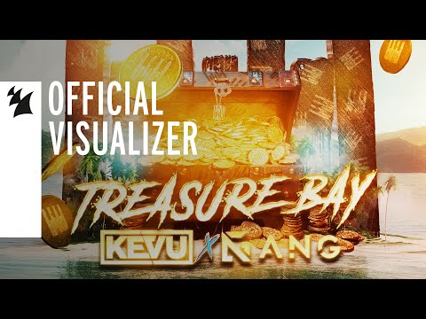 Kevu x ANG - Treasure Bay (Visualizer)