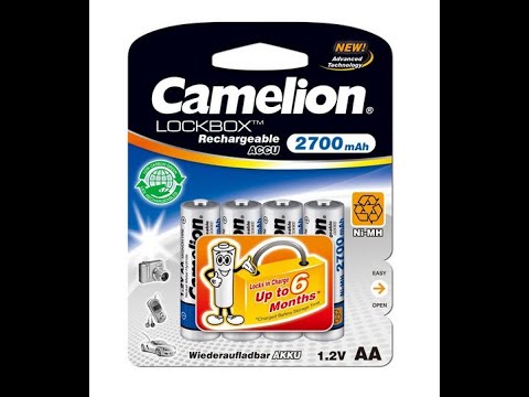 Camelion Nh-AA 2700 mah