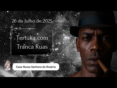 Chat with Mr. Tranca Ruas | July 26, 2025 | How to start the month of August.