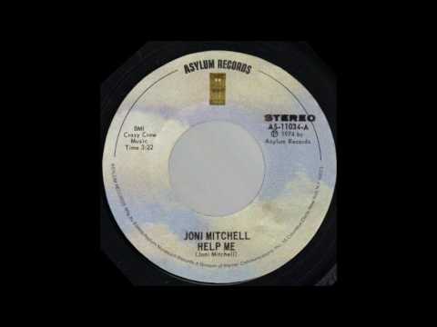 1974_085 - Joni Mitchell - Help Me - (3.23)(45)