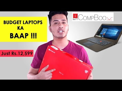 iBall CompBook Exemplaire Honest Review