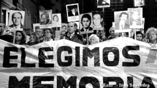 Raúl (Inés Saavedra) - Uruguayos detenidos desaparecidos durante la dictadura