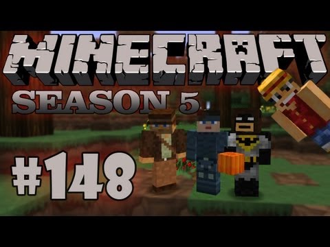 Let's Play Together Minecraft S05E148 [Deutsch/Full-HD] - Wasser marsch!