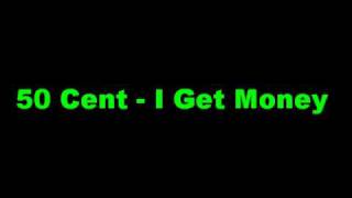 Bass Test; 50 Cent - I Get Money