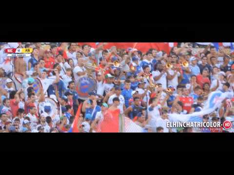 "Nacional vs Peñarol | La fiesta parte I" Barra: La Banda del Parque • Club: Nacional • País: Uruguay