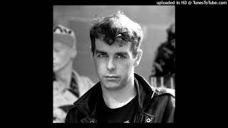 Electronic feat Neil Tennant @ Disappointed #petshopboys