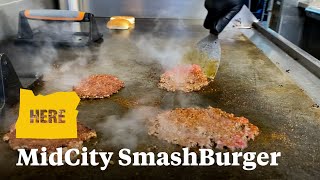 Mid City Smash Burger: New Orleans flavors at new Portland food cart