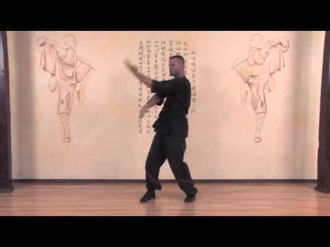 MWTA Sifu Marcin: Biu Tze, 3. Form
