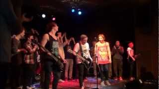 Turning The Tides - The Misled LIVE