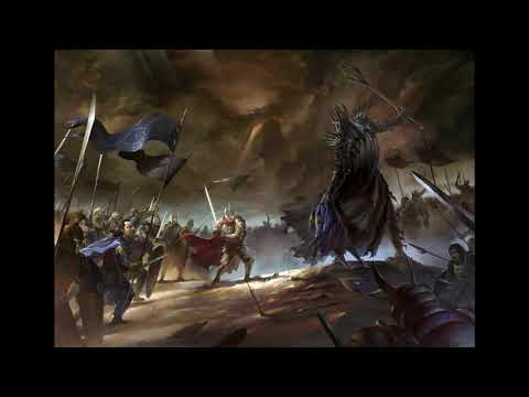 The Last Alliance's Theme - Lord of The Rings - Prologue: One Ring to Rule Them All