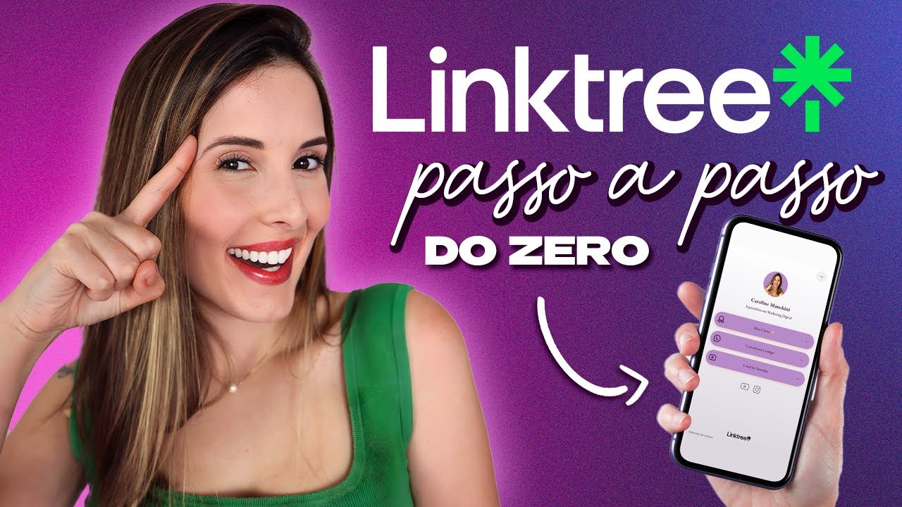 Como Fazer Linktree Para Instagram? | Passo a Passo GRATUITO
