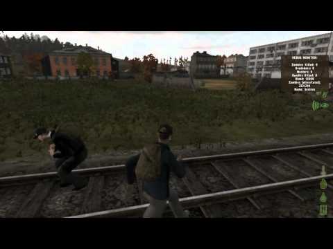 comment retrouver un ami sur dayz