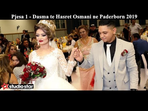 Martesa Osmonit dhe Dorentines Paderborn 2019┇#studiostar