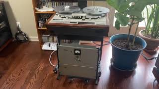 Video thumbnail for MBL Speakers and Studer C37 by Rich Brown