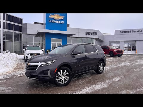 2023 Chevrolet Equinox LT