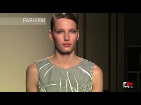 "CIVIDINI" Fashion Show Spring Summer 2014 Milan HD by Fashion Channel