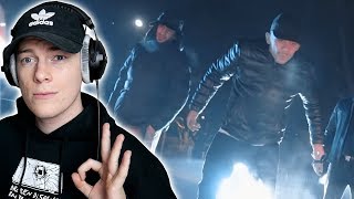 👊🏻 PUNCHT: GRiNGO x CAPITAL BRA x HK x KALAZH44 - KHABIB (PROD.GOLDFINGER) Reaction/Reaktion