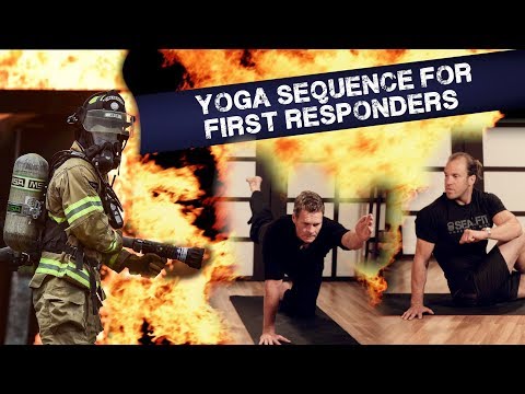 Kokoro Yoga - A Sequence for First Responders