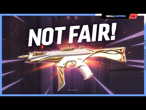 THIS Gun is TAKING OVER THE META! - Valorant Guide
