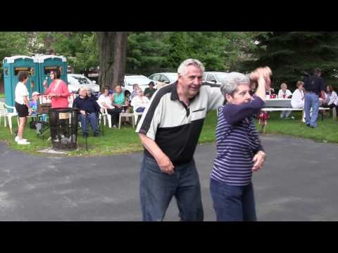 Chet Kowalkowski's Annual Summer Bonfire (2016) - Boys & Girls Polka