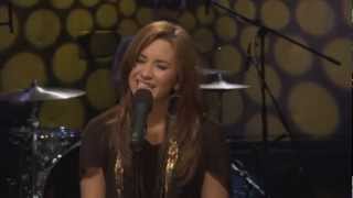 Demi Lovato - It's Not Too Late (Cambio Cares Live Concert)