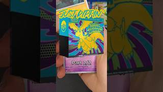 Day 61 | Just rippin’ Ascended Heroes ETB part 2/2!