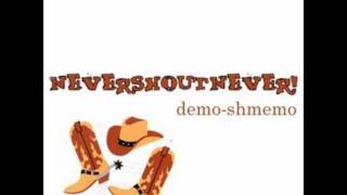 Over The Years- Never Shout Never