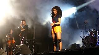 DJ Tira Live at Live Better Festival   No Rush ft AMADADA