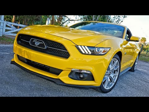 Мегазаводы: Суперавтомобили Ford Mustang National Geographic HD