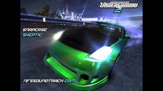 Snapcase - Skeptic (NFS Underground 2)