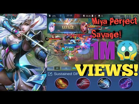 Miya perfect savage 2022 😊