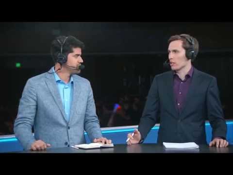 SKT vs Flash Wolves post-match analyst desk | Group B W2D4 S6 Worlds 2016