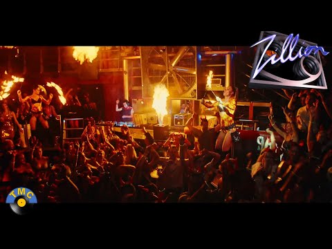 Sash! - Ecuador (Zillion Disco Antwerp) 1997