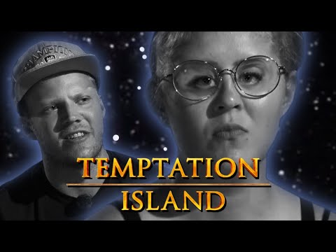 Temptation Island Suomi: Santeri & Eve