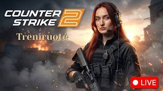 Treniruotė prieš Showdown│ !gameon !donate !kurjeris !spalio25 !showdown !dm