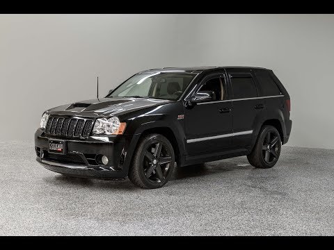 2008 Jeep Grand Cherokee (CC-1139752) for sale in Concord, North Carolina