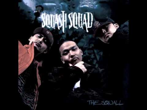 SQUASH SQUAD - All About Me