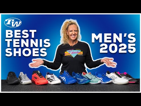 Best Tennis Shoes 2025 (Men’s Edition) | Our Playtesters' Favorite Pairs for Every Level