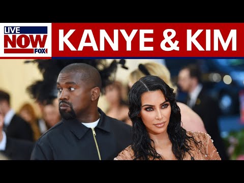 Video | TMZ: Kim Kardashian &amp; Kanye West brewing custody battle