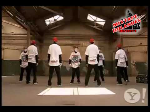 Jabbawockeez and Holandes Mixtape.wmv