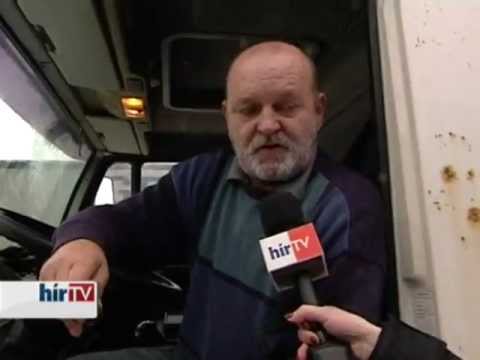 Havazás (2013.03.26.) - A Dél-Dunántúlon javul a hóhelyzet!