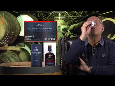 Whisky Review/Tasting: Glenglassaugh Peated Port Finish