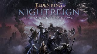 【ELDEN RING NIGHTREIGN – The Forsaken Hollows】おじさん3人で挑む！新DLCの混沌へ突撃する協力プレイ【PS5】