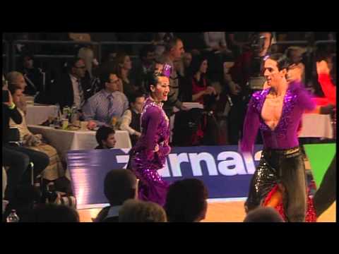 2009 IDSF World Latin Part IV