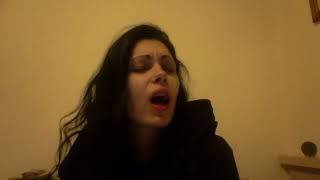 Epica- Dancing in a Gypsy Camp cover by Lúcia Freire