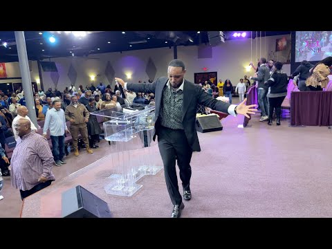 "IT GOT TO GET BETTER THAN THIS!" | Pastor Johnteris Tate FULL Sermon
