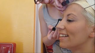 Malika Ayane e Paolo Pinna - Tutorial Make Up &quot;Cosa hai messo nel caffè?&quot;