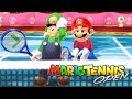 Mario Tennis Open Tournament Star Open End Credits Doubles
